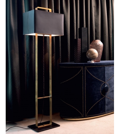 Stehlampe Contessa T Febo Irilux