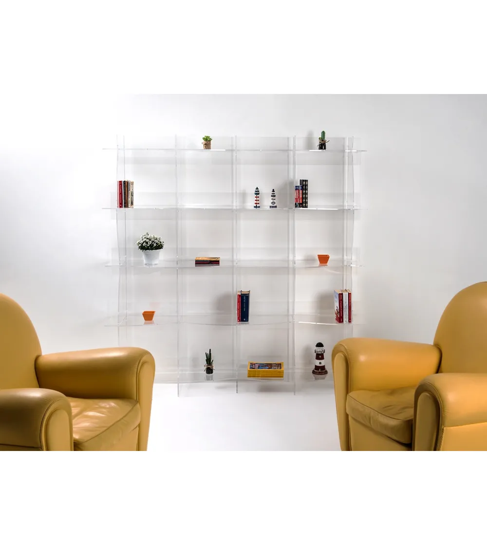 Libreria Pan Trasparente - Iplex