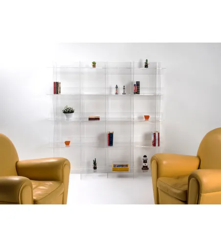 Libreria Pan Trasparente - Iplex