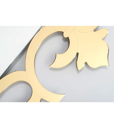 Espejo Pascal Gold - Iplex
