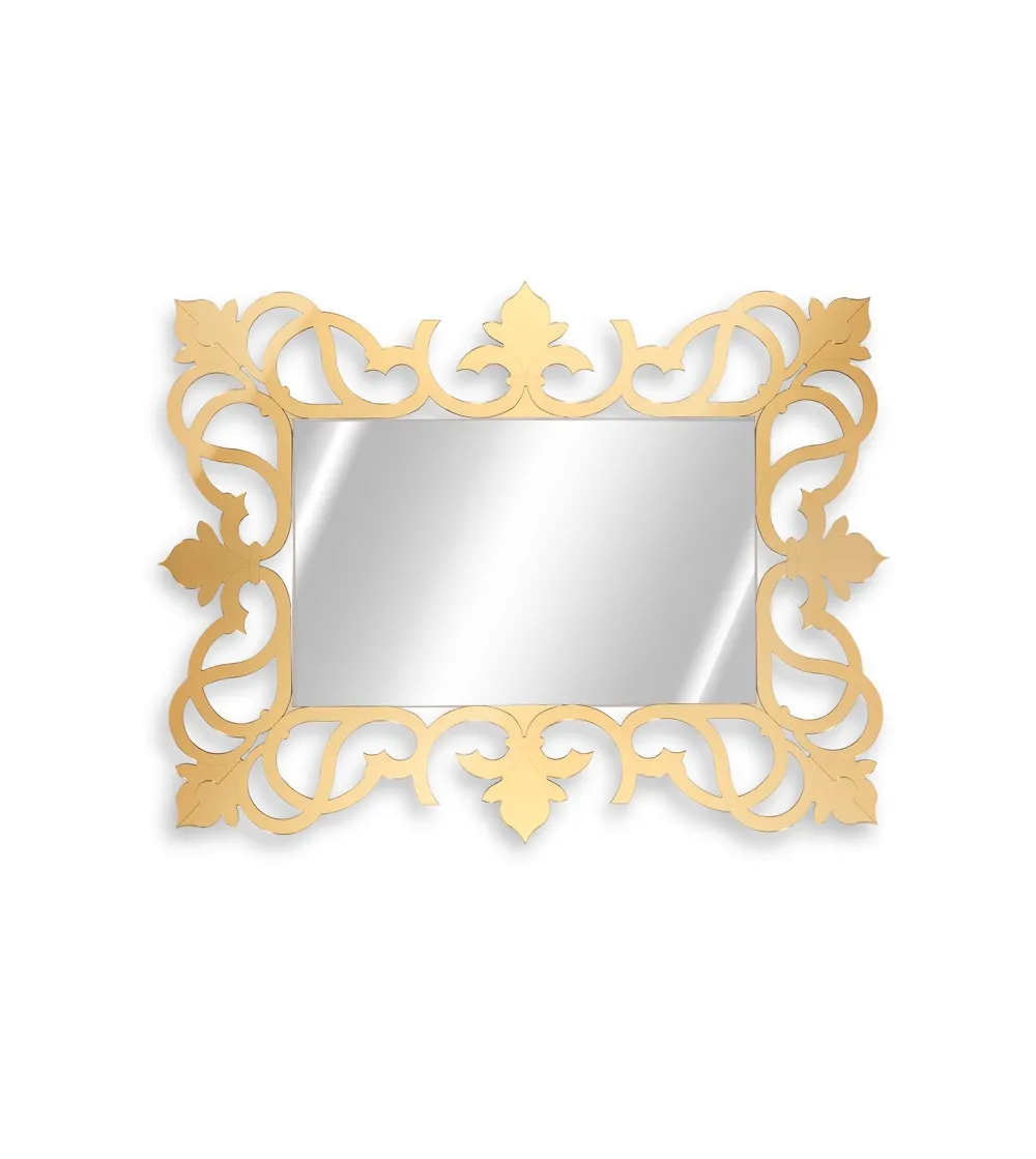 Espejo Pascal Gold - Iplex