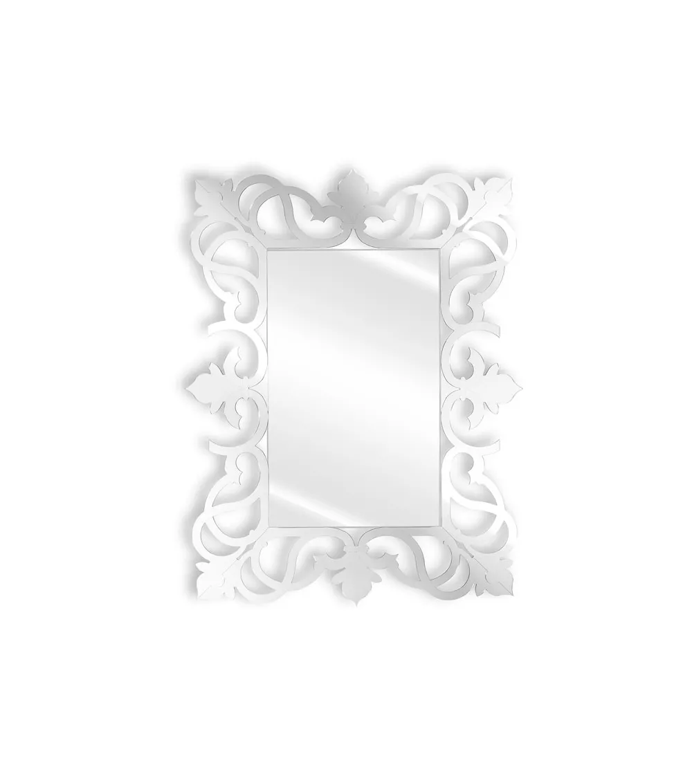 Miroir Pascal Silver - Iplex