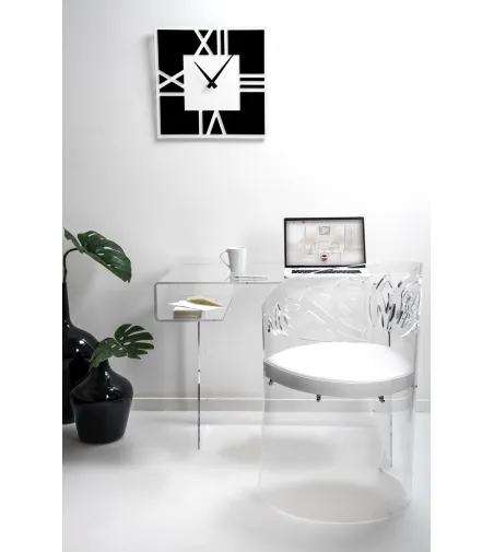 Scriptorium Home Office Desk - Iplex