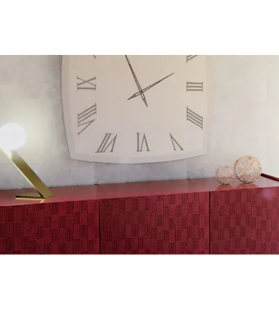 Vessicchio - Time Wall Clock 2