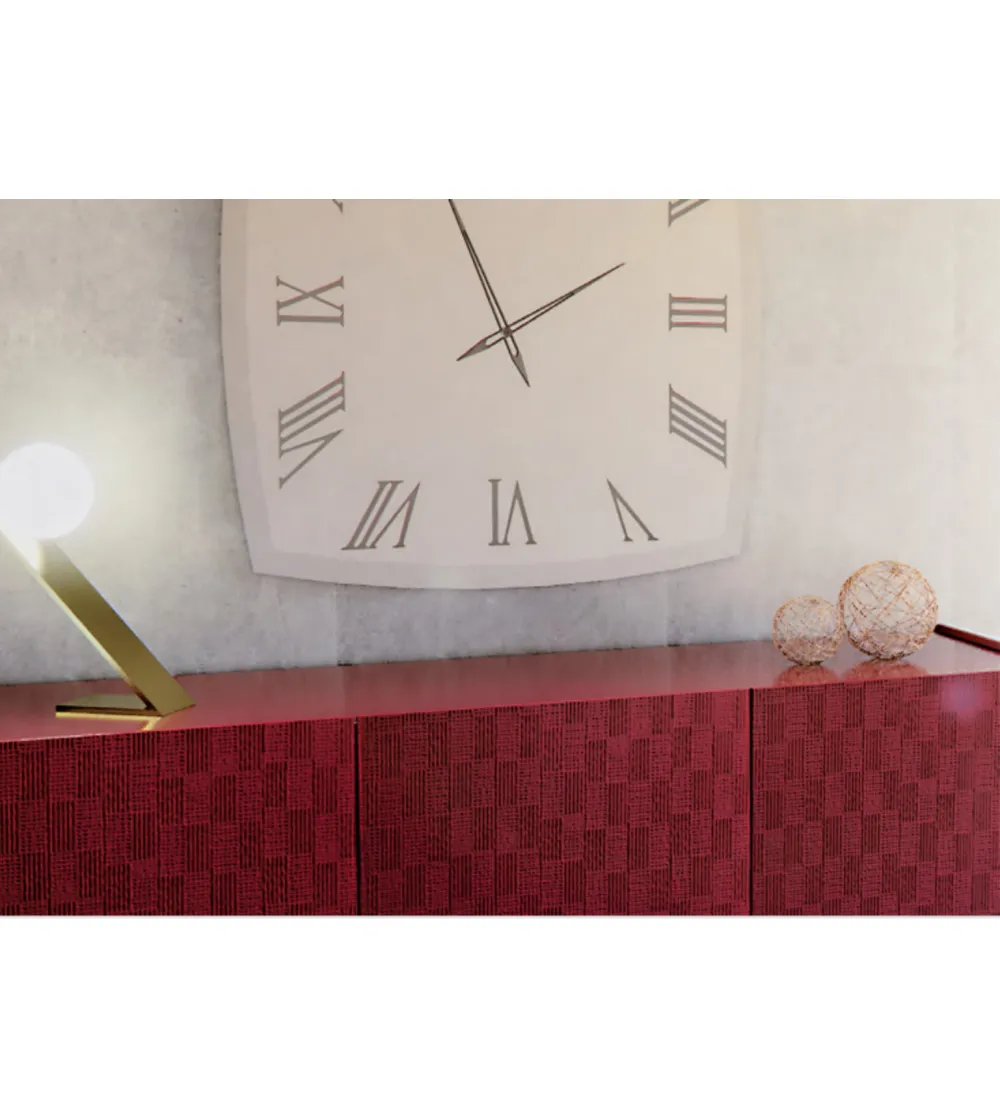 Orologio Da Parete Time - Vessicchio
