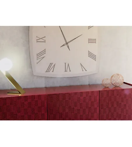 Orologio Da Parete Time - Vessicchio