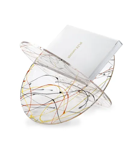 Vynil Multicolour Zeitschriftenständer - Iplex