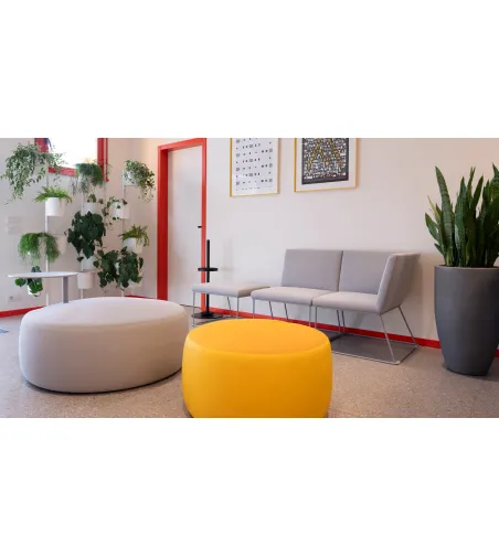 Viganò Office - Tommy Mittlerer Puff