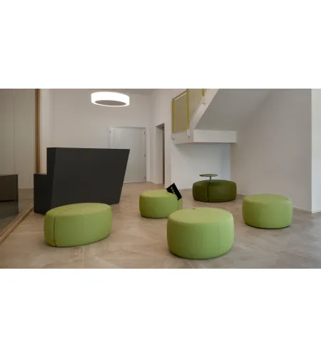Pouf Tommy Grand - Viganò Office