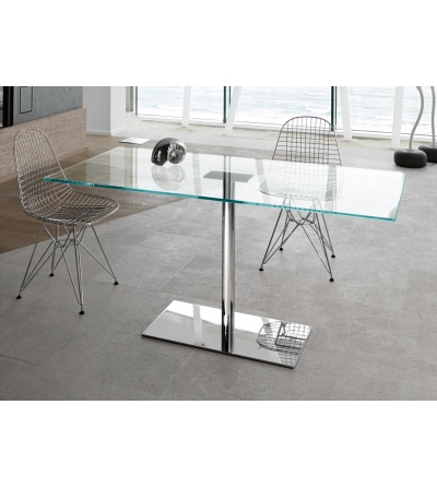 Tavolo Farniente Alto Rettangolare Tonelli Design