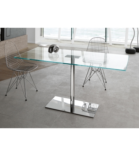 Mesa Farniente Alta Rectangular Tonelli Design
