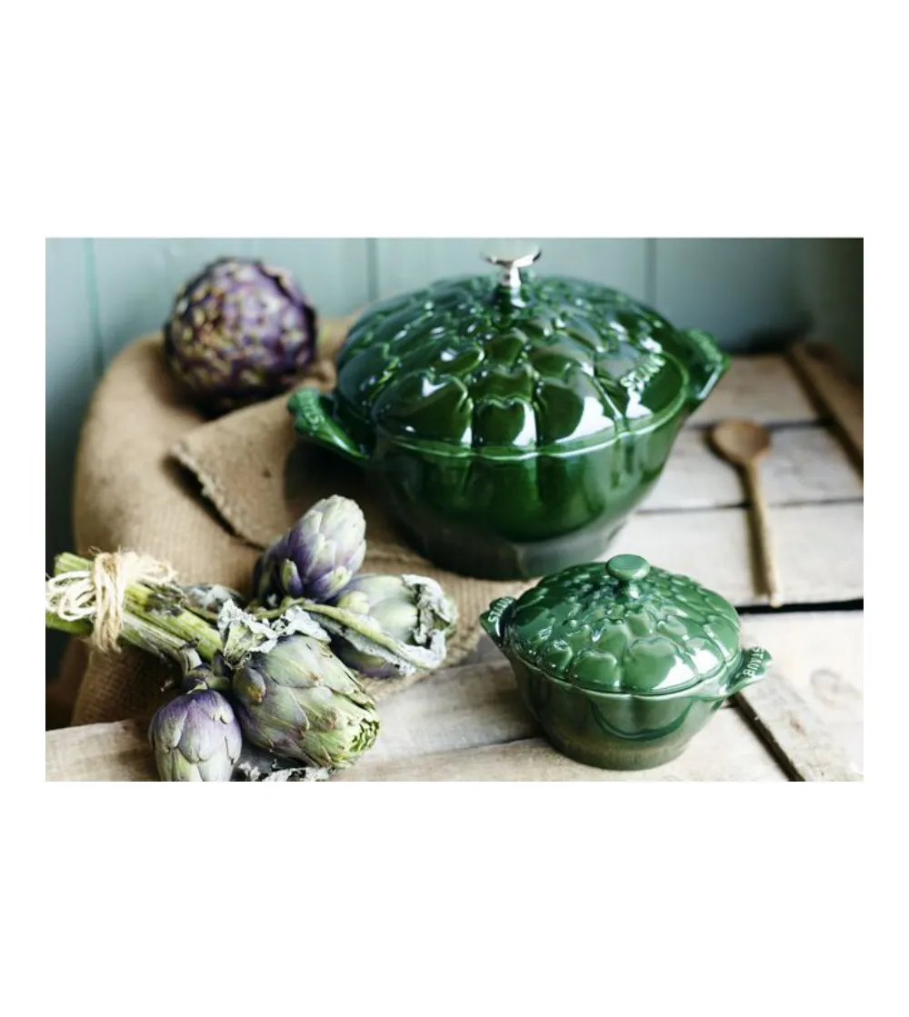 Artichoke Cocotte - Staub