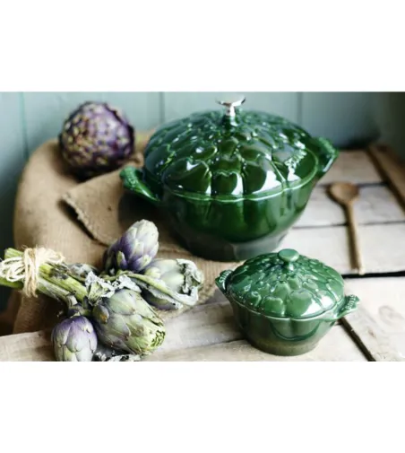Cocotte Artichauts - Staub