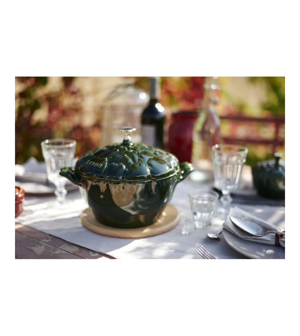 Cocotte Alcachofas - Staub