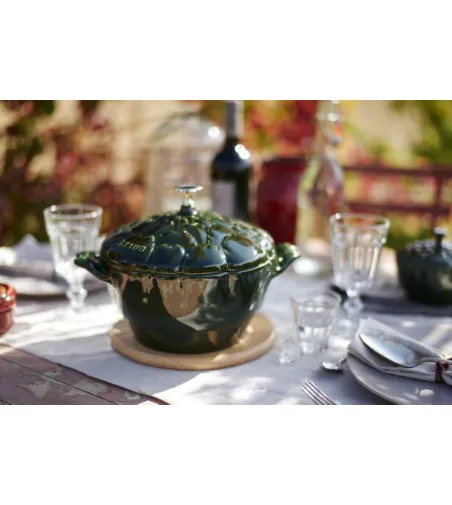 Cocotte Alcachofas - Staub