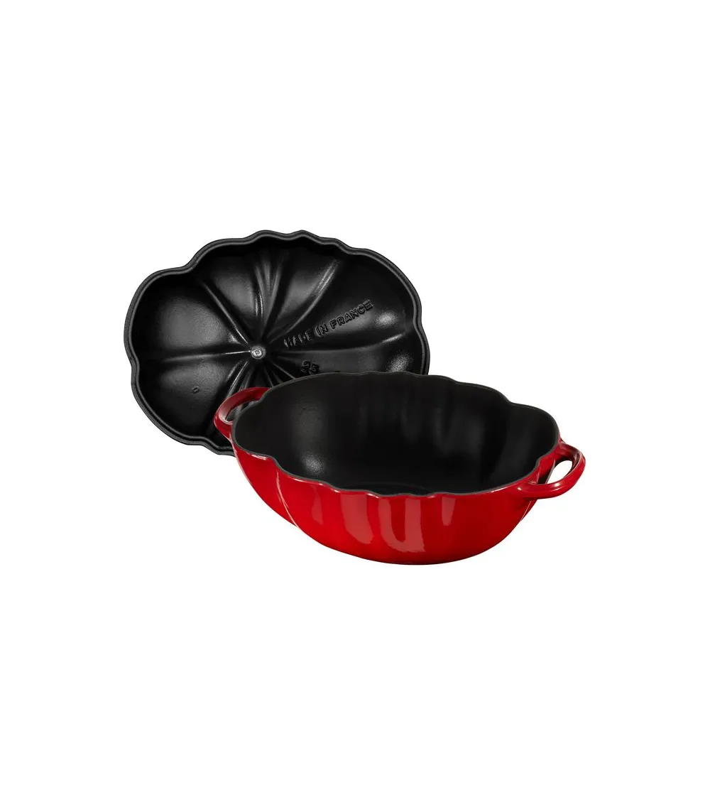 Cocotte Tomate - Staub