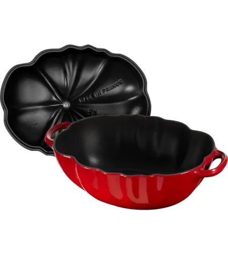 Cocotte Tomate - Staub