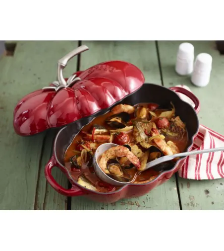 Cocotte Pomodoro - Staub