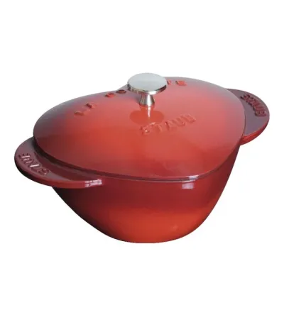 Cocotte Coeur - Staub