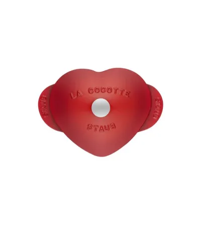 Cocotte Coeur - Staub 2