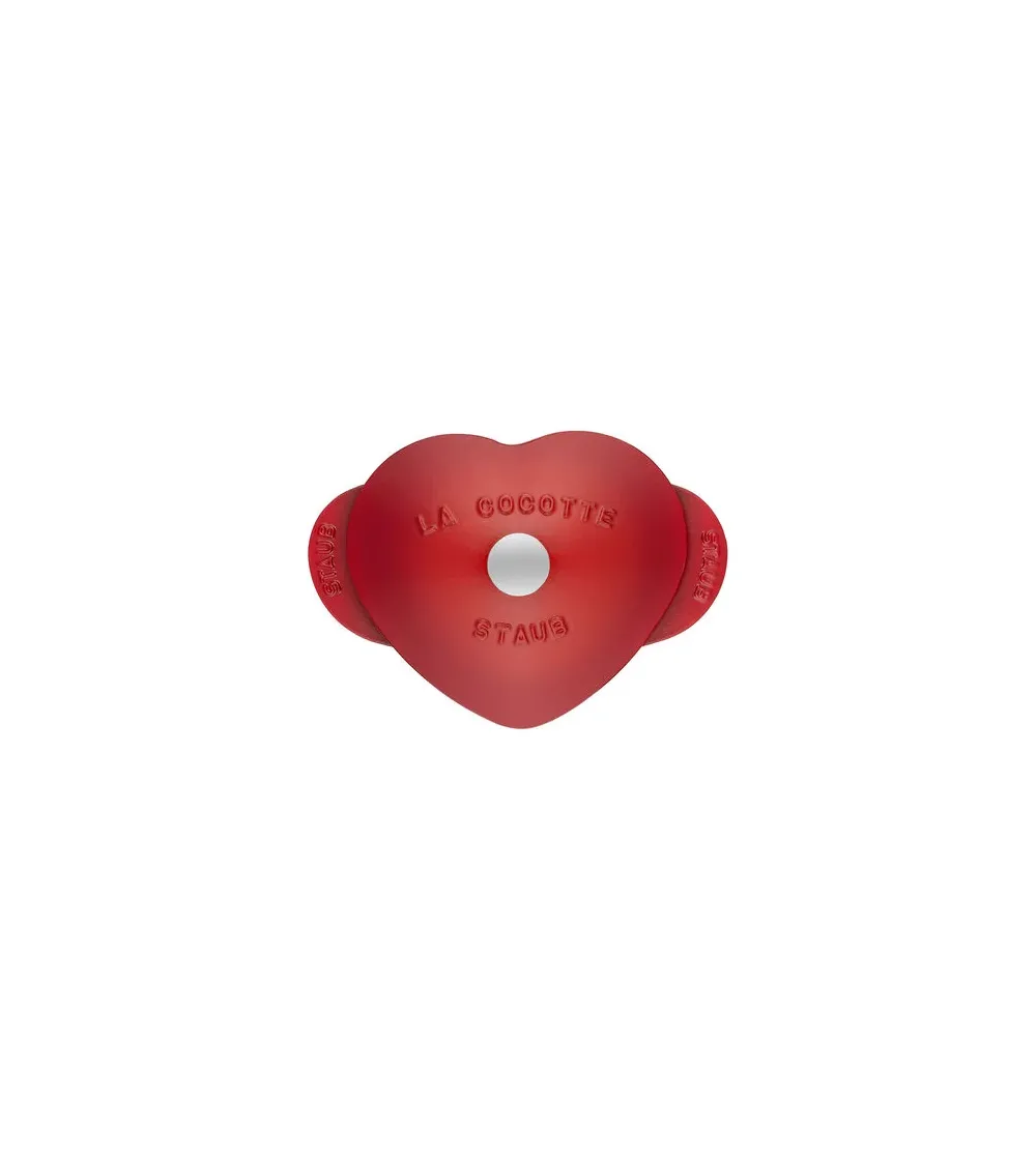 Cocotte Coeur - Staub