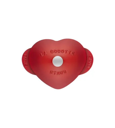 Cocotte Coeur - Staub