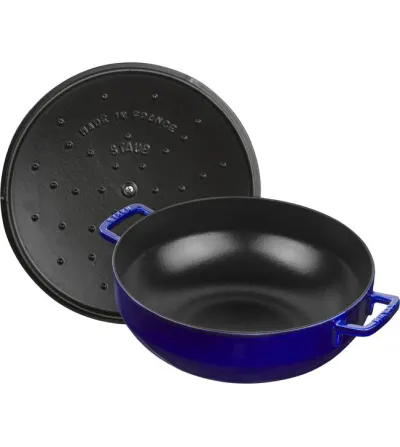 Bouillabaisse Round Saucepan - Staub 2