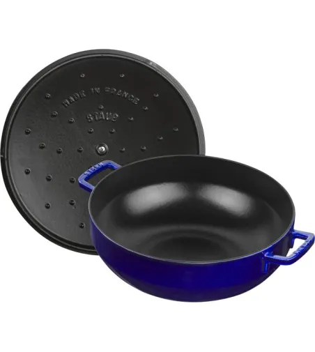 Casserole Ronde Bouillabaisse - Staub