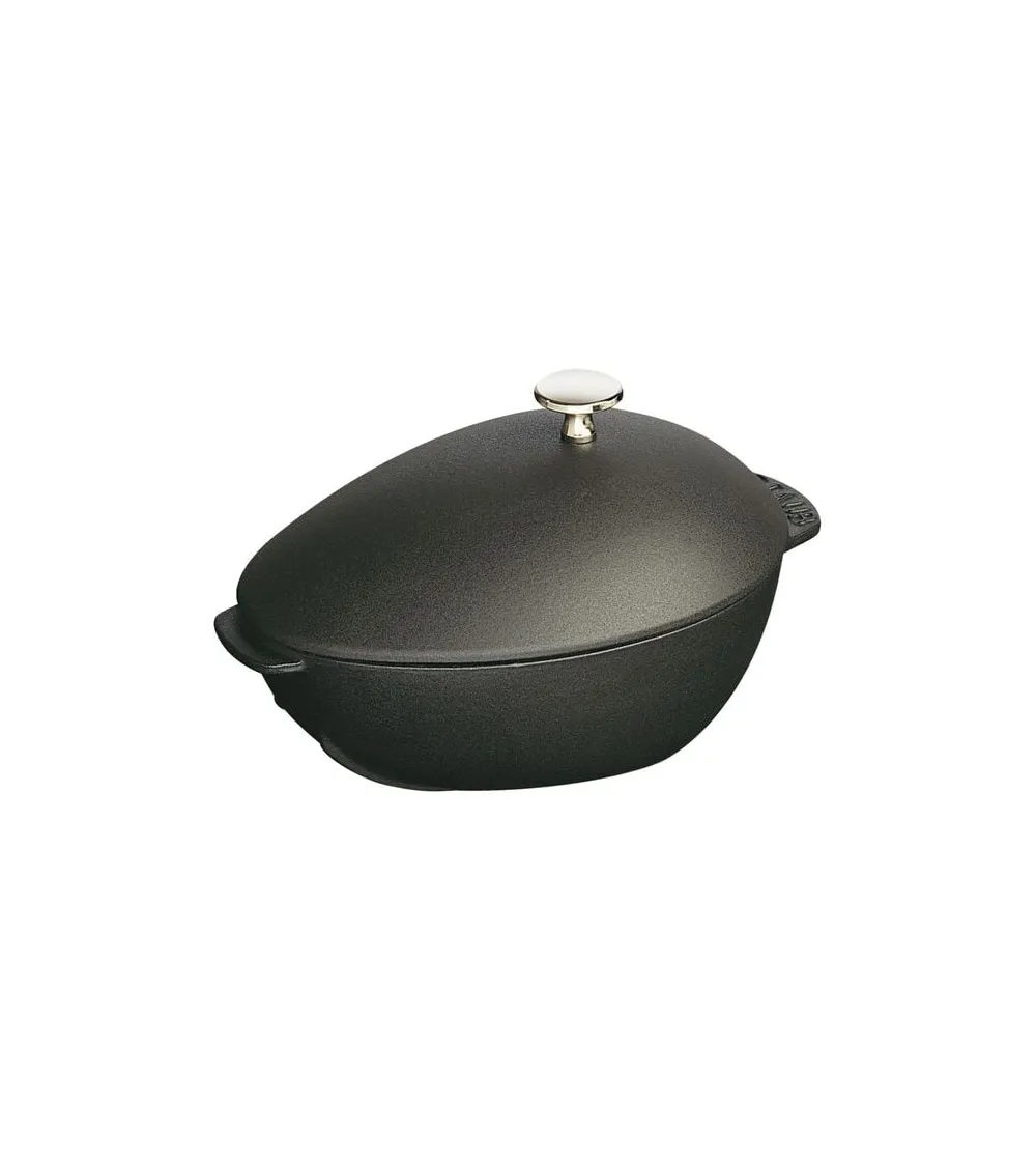 Tegame Per Cozze Ovale - Staub