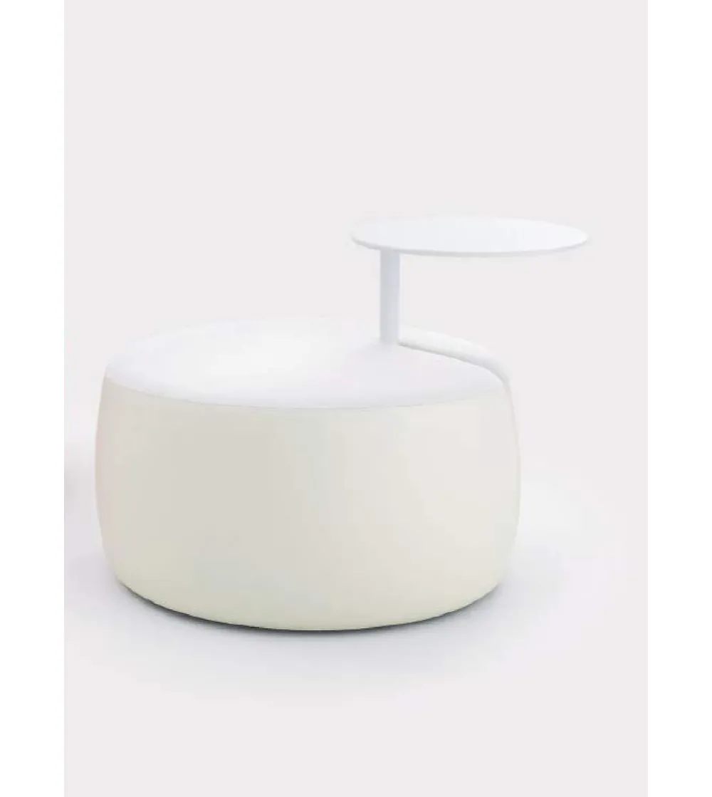 Pouf Tommy Petit avec Table Basse - Viganò Office