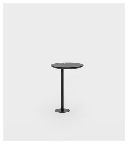 Viganò Office - Tommy Medium Pouf with Coffee Table
