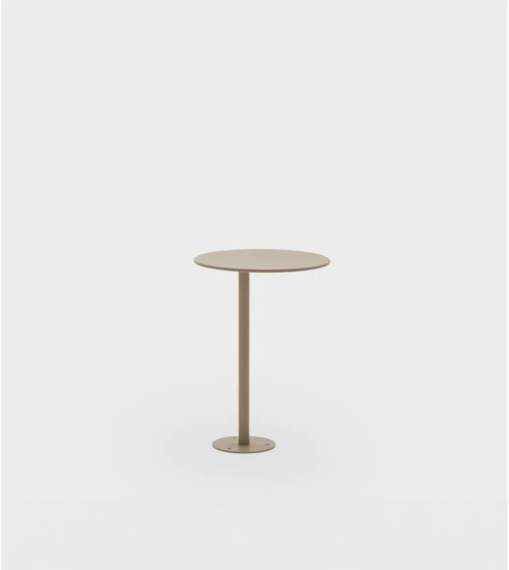 Pouf Tommy Moyen avc Table Basse -...