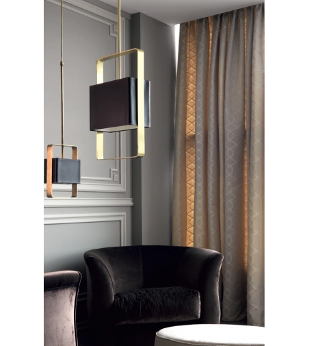 Lampe à Suspension Contessa S Febo Irilux