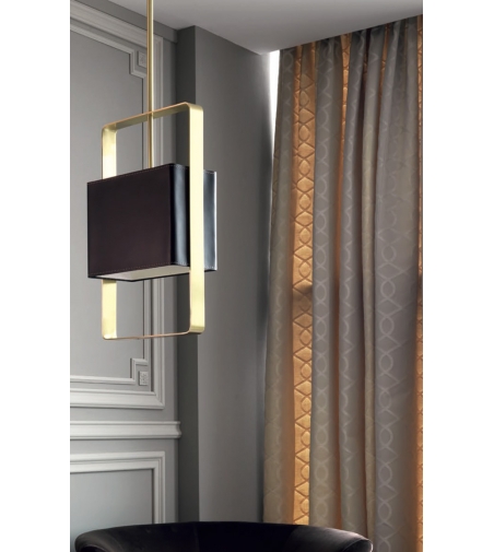 Lampe à Suspension Contessa S Febo Irilux