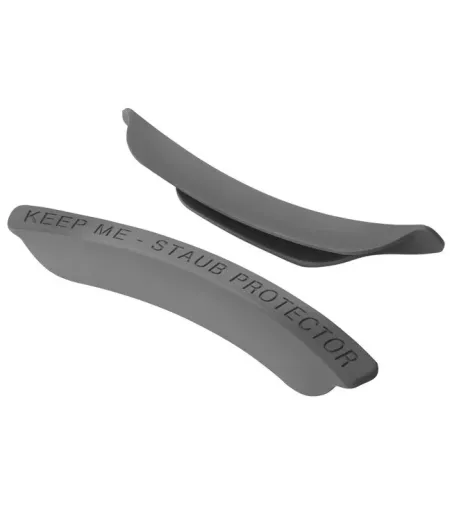 Ensemble 2 Cocotte Rondes Empilables - Staub