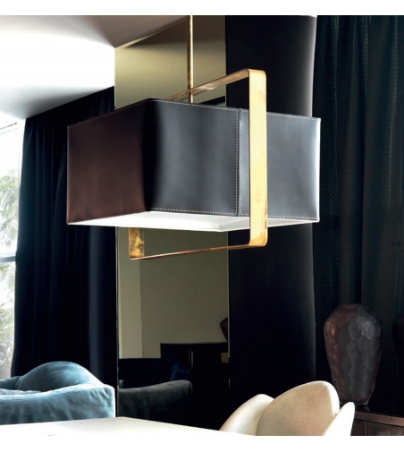 Contessa Suspension Lamp S Febo Irilux
