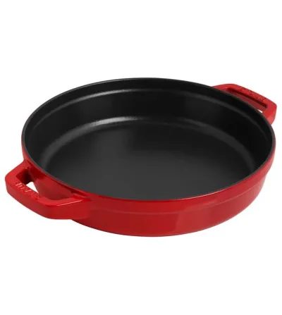 Set 3 Cocotte Impilabili Rotonde - Staub 2