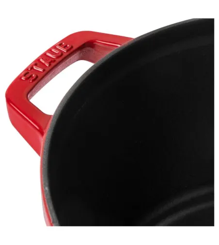 Set 3 Stackable Round Cocottes - Staub