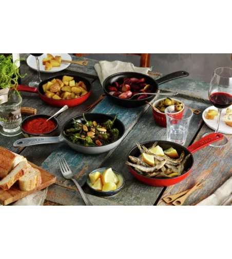 Padella Rotonda 16 Cm - Staub