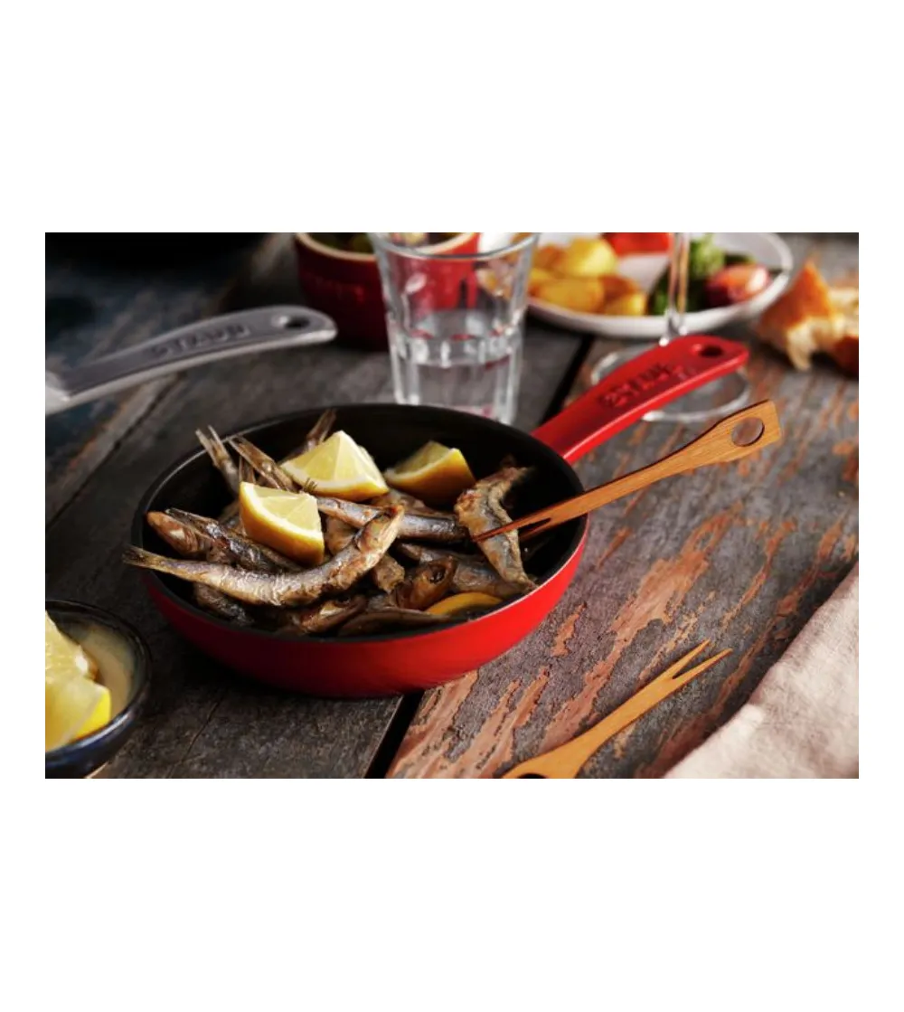 Sartén Redonda 16 Cm - Staub