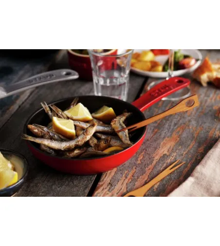 Sartén Redonda 16 Cm - Staub