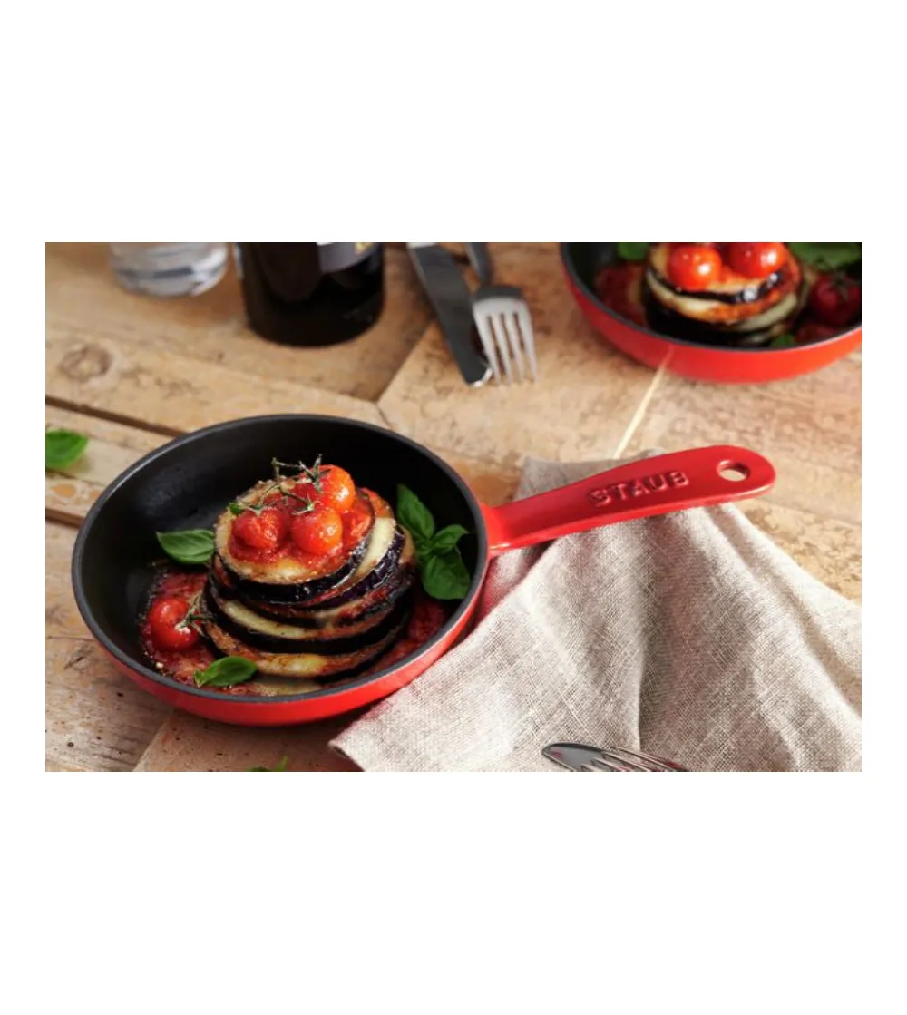 16 Cm Round Frying Pan - Staub