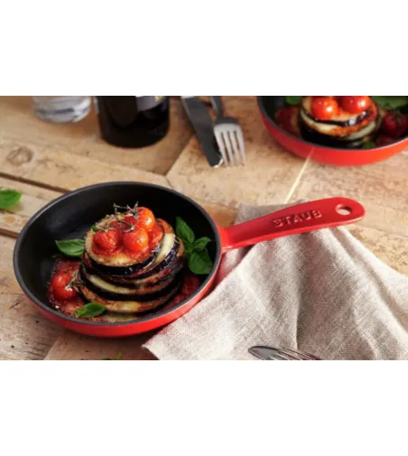Padella Rotonda 16 Cm - Staub
