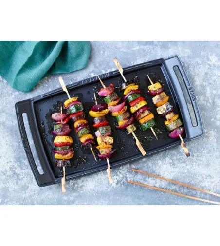 Plancha Teppanyaki Rectangular - Staub