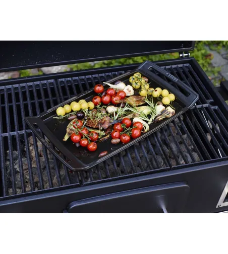 Rectangular Teppanyaki Plancha - Staub