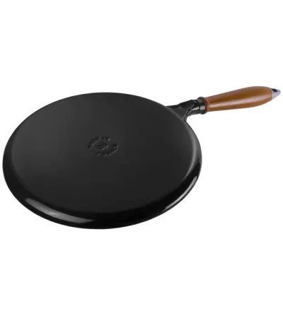 Crêpes-Maker Mit Holzgriff - Staub 2