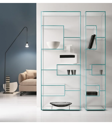 Biblioteca Liber B  Tonelli Design