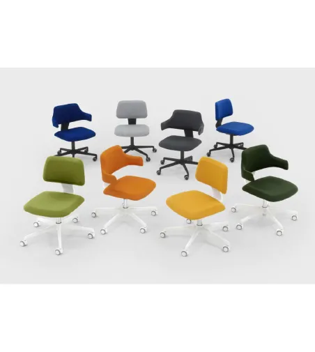 Sedia Jolie - Viganò Office