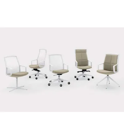 Sillón Directivo Adele - Viganò Office 2