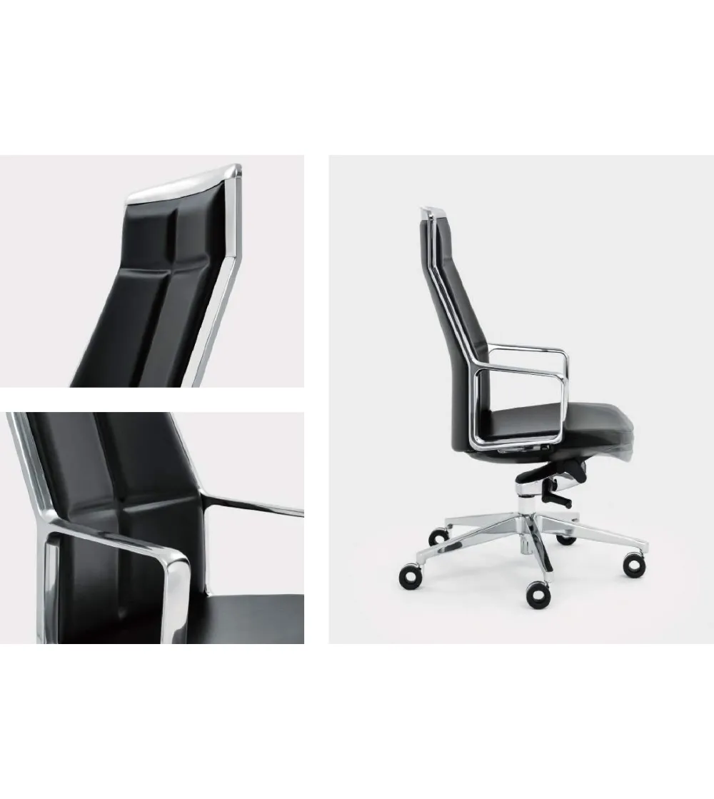 Fauteuil Manager Adele - VIganò Office